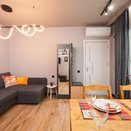 Flats With Style Lägenhet Varna