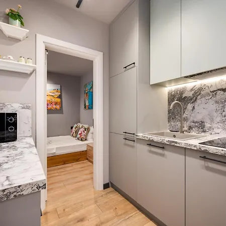 Lägenhet Flats With Style Varna