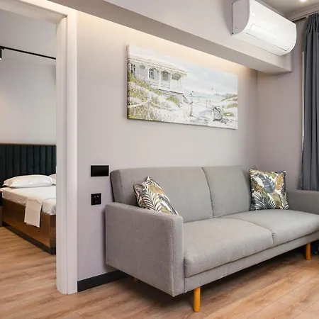 Apartment Flats With Style Warna