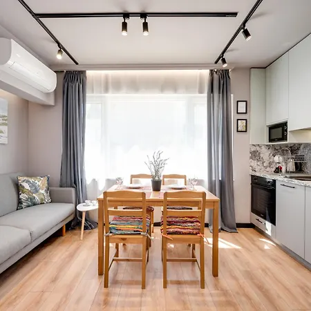 Flats With Style Apartment Warna