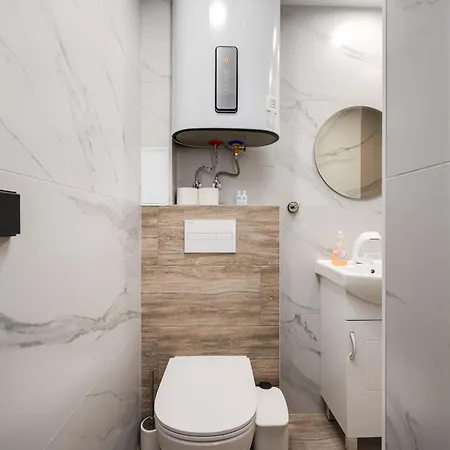 Lägenhet Flats With Style *