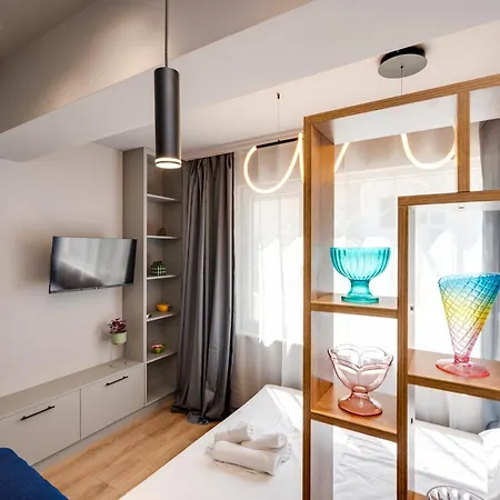 Lägenhet Flats With Style *