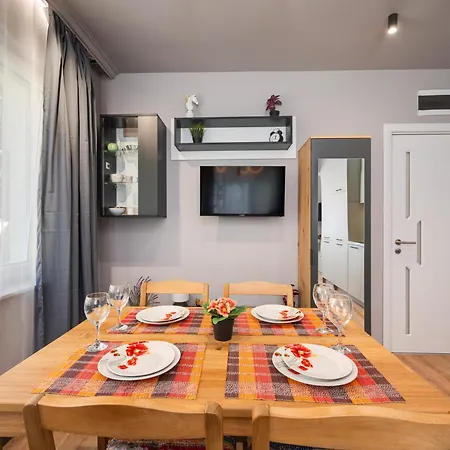 Flats With Style Lägenhet *