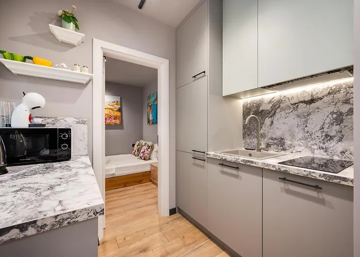 Apartment Flats With Style Warna