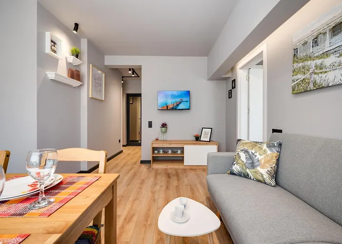 Flats With Style Apartment Warna