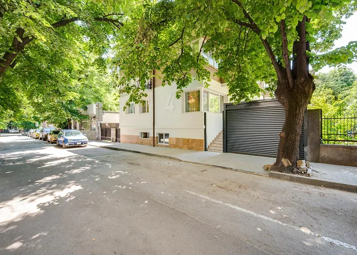 Flats With Style Apartment Warna