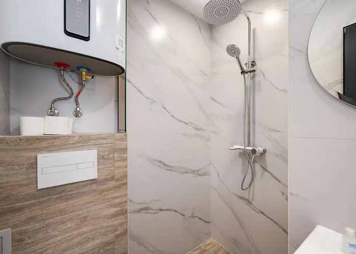 Flats With Style Apartment Warna