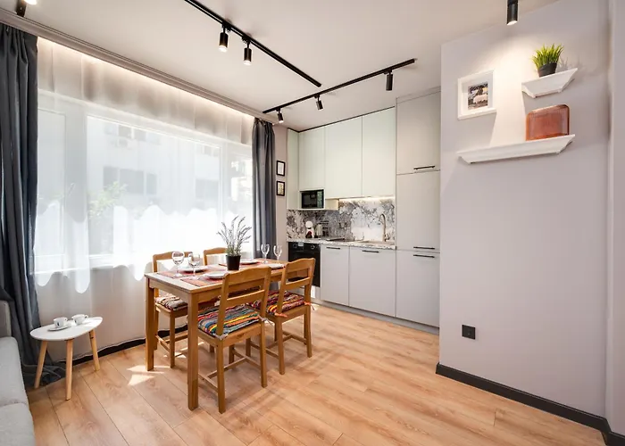 Apartment Flats With Style Warna