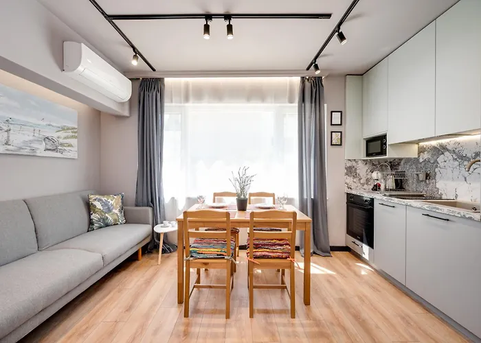 Flats With Style Apartment Warna