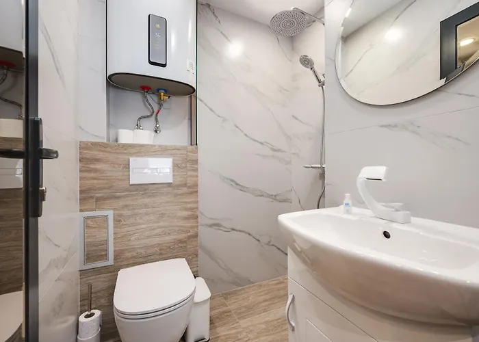 Flats With Style Apartment Warna