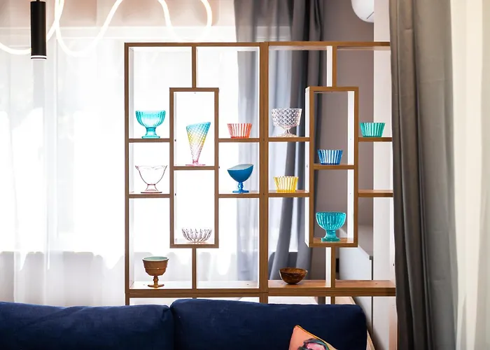 Flats With Style Apartment Warna