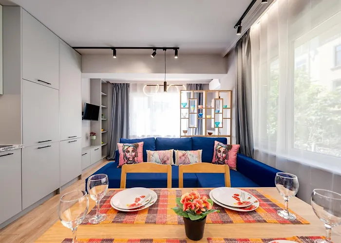 Apartment Flats With Style Warna