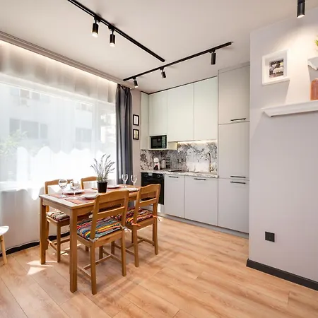 Апартаменти Flats With Style Варна
