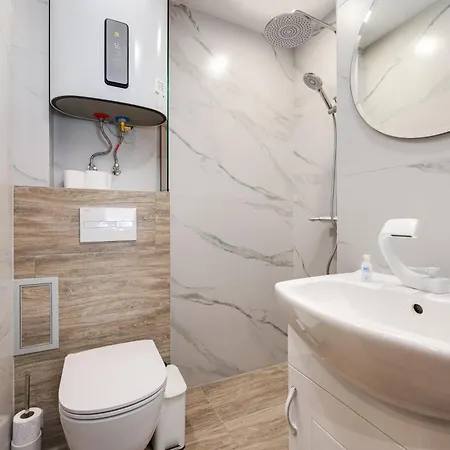 Flats With Style Appartamento Varna