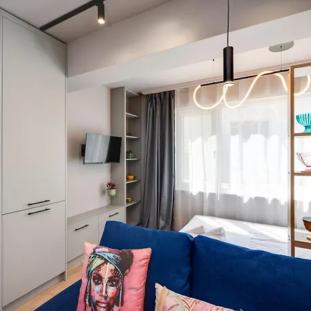 Апартаменти Flats With Style