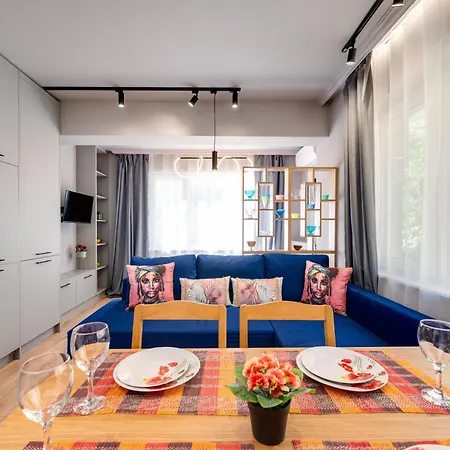 Appartamento Flats With Style Varna